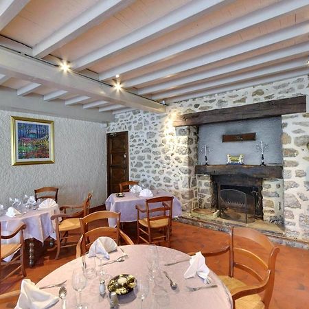 Fasthotel Oloron Hostellerie Du Paon Blanc Lurbe-Saint-Christau エクステリア 写真