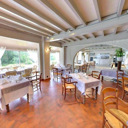 Fasthotel Oloron Hostellerie Du Paon Blanc Lurbe-Saint-Christau エクステリア 写真